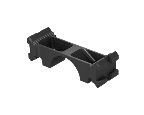 ring with picatinny rail